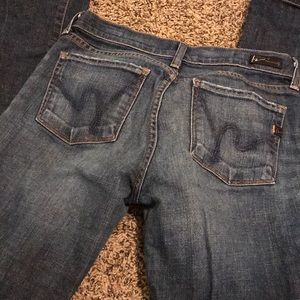 Citizens of Humanity Bootcut Jeans